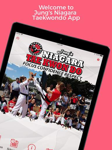 Niagara TKD screenshot 6