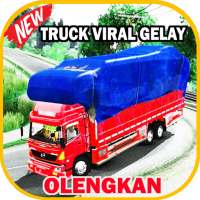 Truck Oleng Simulator Indonesia Viral - ANTI GOSIP logo