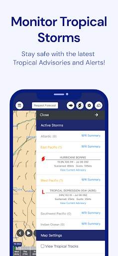 SeaWeather screenshot 5