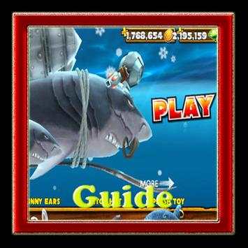 Guide for Hungry Shark Evo screenshot 2