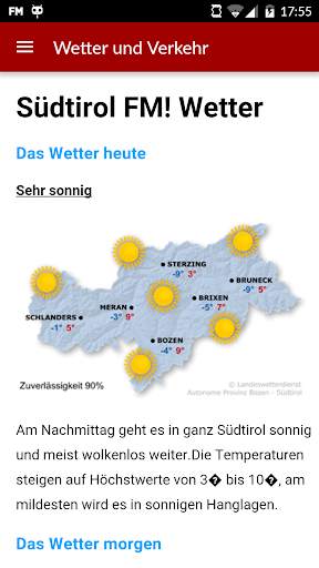 Südtirol FM screenshot 7
