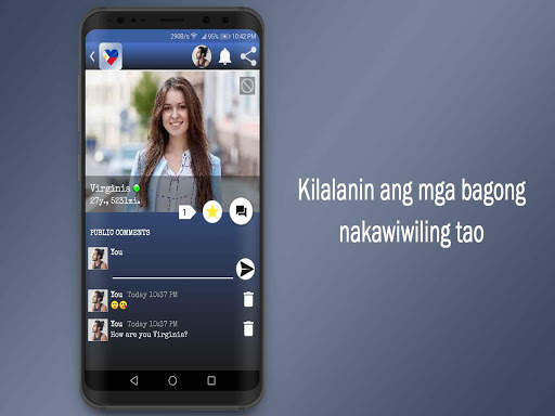 Philippines Dating App-Chat Singles Filipino screenshot 6