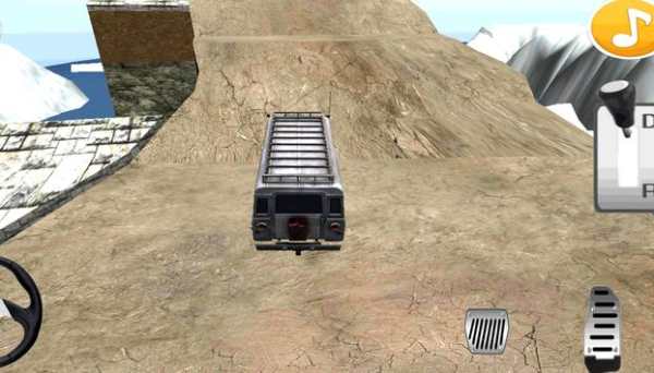 SUV 4x4 Off Road Driving Games screenshot 3