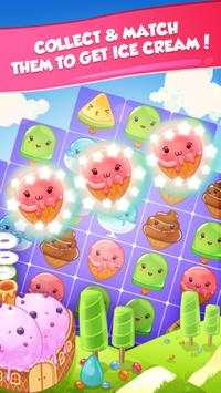 Ice Cream Crush Blast screenshot 2