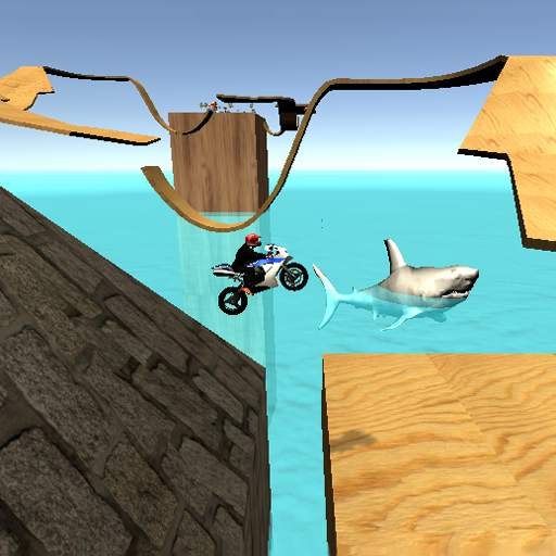 BIKE STUNT RALLY 7 تصوير الشاشة