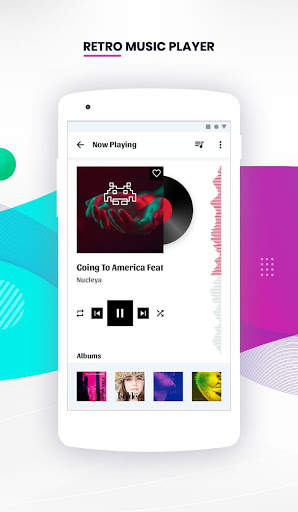 Jvan Music Player screenshot 3