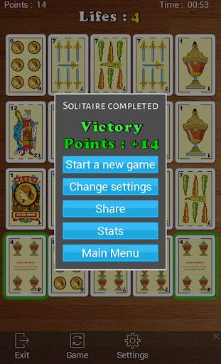 Solitaire pack screenshot 20