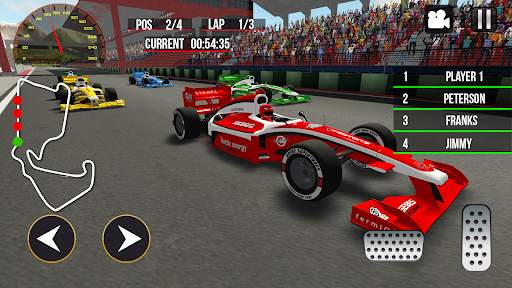 Formula Car Game Car Racing screenshot 5