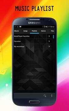 Black Disc Music Player screenshot 3