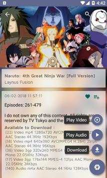 Naruto Shippuden Video - Free Watch screenshot 3