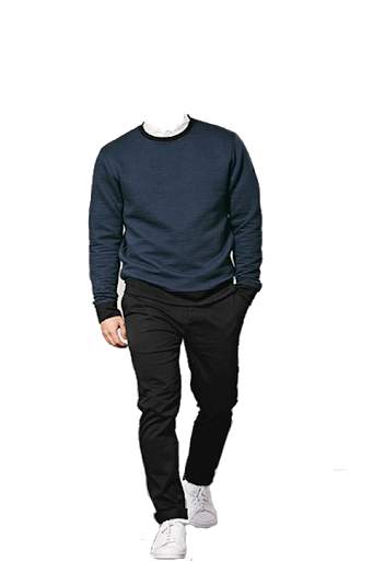Men's Causal Dress Photo Frame screenshot 3