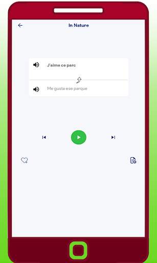 Apprendre A Parle Espagnol screenshot 4