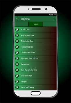 Bob Marley screenshot 2