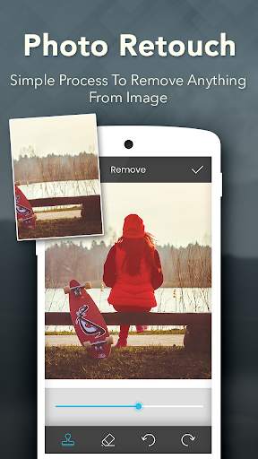 Photo Retouch - Easy Touch to Erase screenshot 3