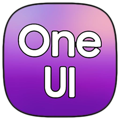One UI HD - Icon Pack icon