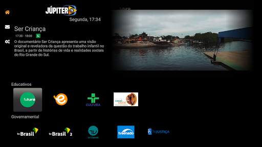 Júpiter TV (TV Box) screenshot 2