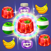 Jam Fruits Mixed Juice icon