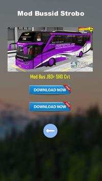 Mod Truck Strobo Bussid screenshot 6