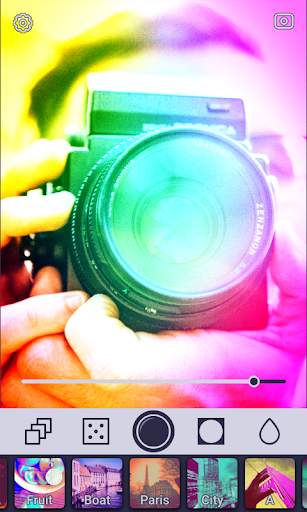 Cambi Photo Camera screenshot 1