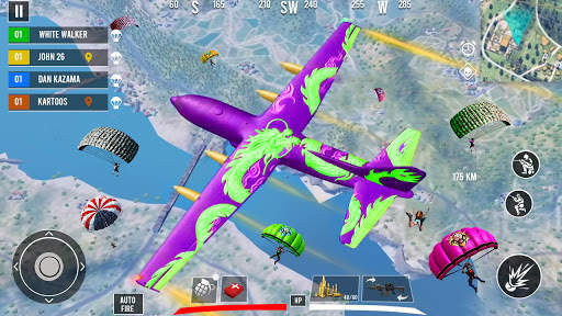 Commando Shooting Games screenshot 1