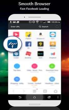 New UC Browser - Fast Download PrivateTips screenshot 2