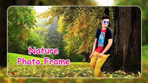 Nature Photo Editor - Nature Photo Frame App screenshot 2