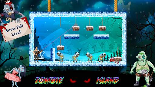 Zombie Island screenshot 3