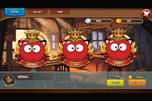Haki: The Lost Treasure screenshot 1