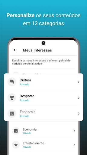 upday Notícias screenshot 6