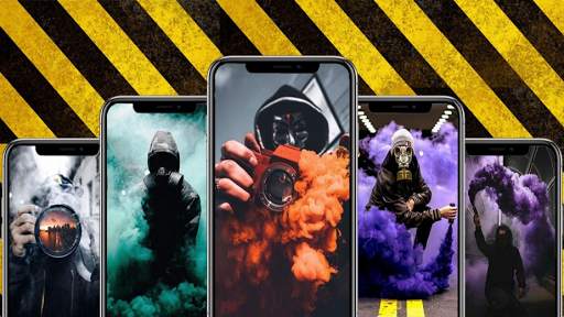 Urbex People Wallpaper screenshot 1