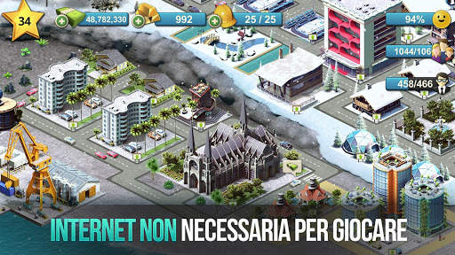 City Island 4: Città Sim screenshot 6