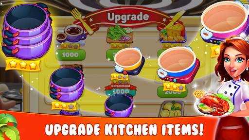 World Cooking Fest: Christmas Restaurant Food Tour screenshot 4