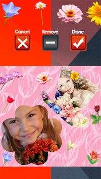 Flowers Photo Collage screenshot 5