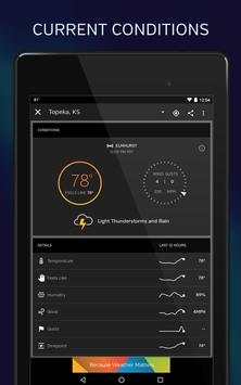 Storm Radar screenshot 10