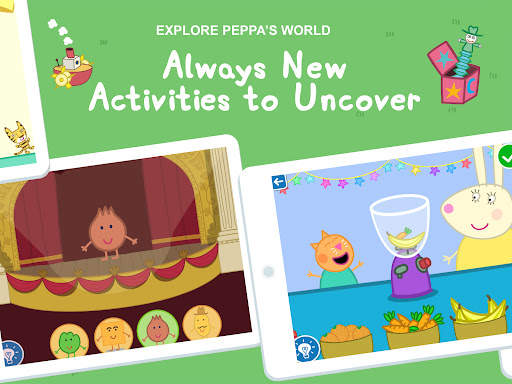 World of Peppa Pig: Kids Games screenshot 11