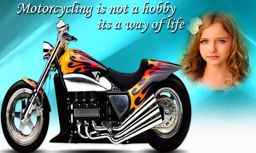 Bike Photo Frames Free screenshot 4