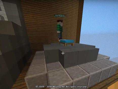 Bed Wars Minecraft Map screenshot 1