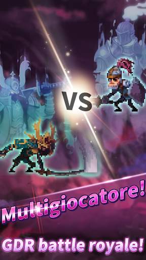 Merge Raid.io - Storia del necromante screenshot 6