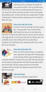 Phim Hàn Quốc HD Mới Nhất Vietsub Lồng Tiếng screenshot 6