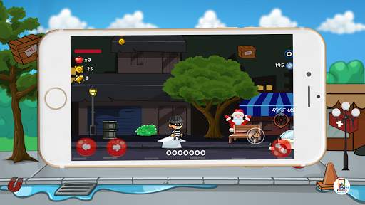 BoB Fast Robber 2 screenshot 6