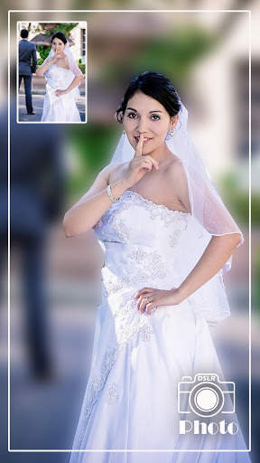 DSLR Camera - Auto Blur Effect & HD Camera screenshot 4