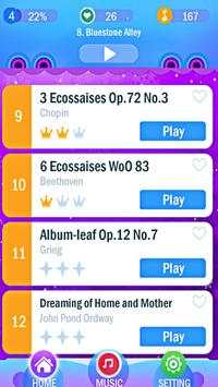 Piano Tiles 2018 screenshot 5