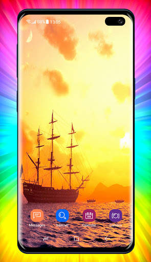 Boat Wallpaper screenshot 5