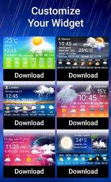 Live Weather On Screen screenshot 6