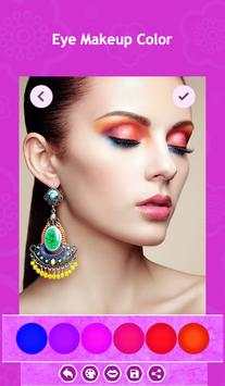 Photo Make-Up Editor screenshot 5