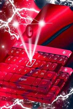 Metallic Gold Keyboard screenshot 1