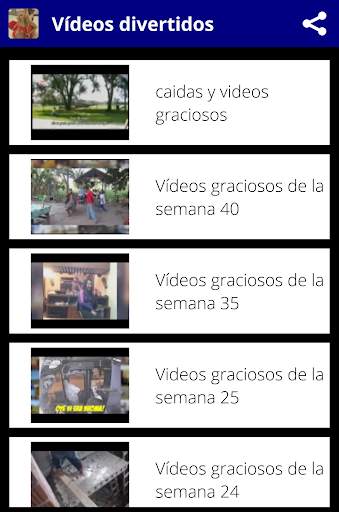 Vídeos engraçados screenshot 3
