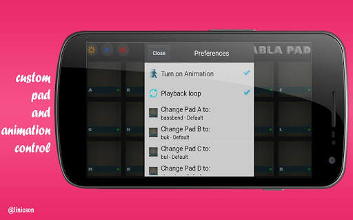 Tabla Pad скриншот 2