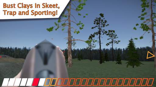 Clay Hunt START screenshot 2