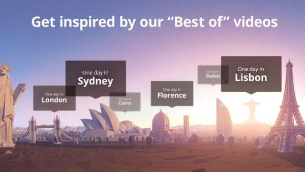 Sygic Travel VR screenshot 5